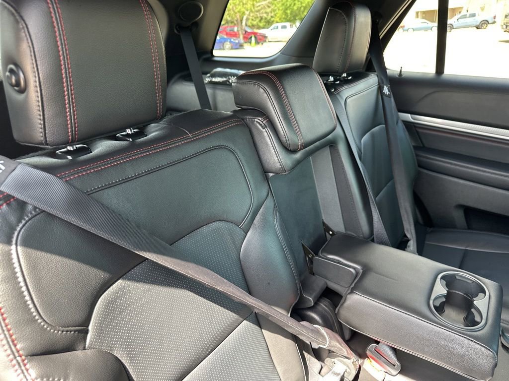 Used 2017 Ford Explorer Sport w/ Equipment Group 401A AWD/4WD image 26