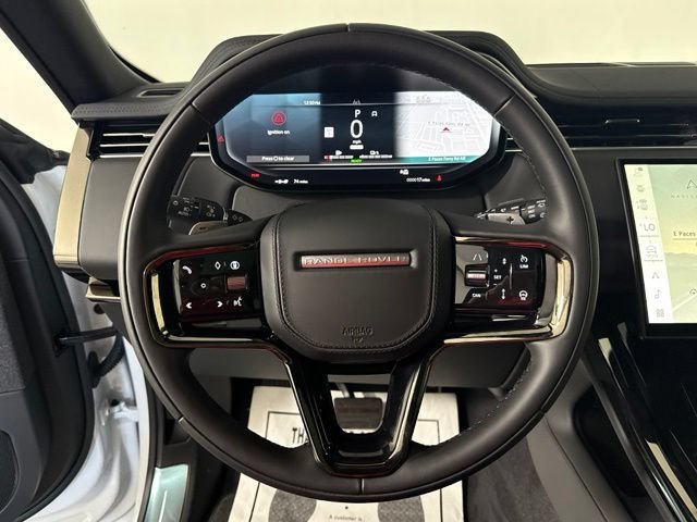 New 2026 Land Rover Range Rover Sport Dynamic SE AWD/4WD image 39