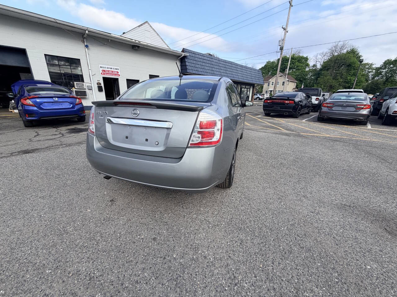 Used 2011 Nissan Sentra 2.0 S FWD image 49