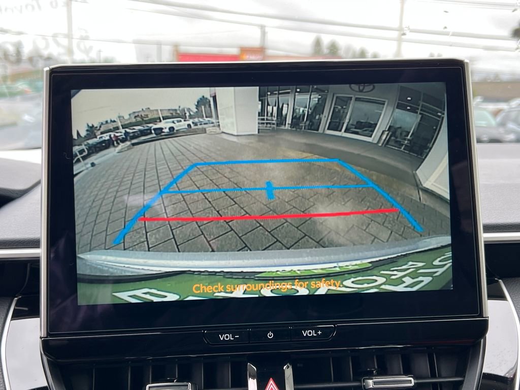 New 2026 Toyota Corolla XLE image 20