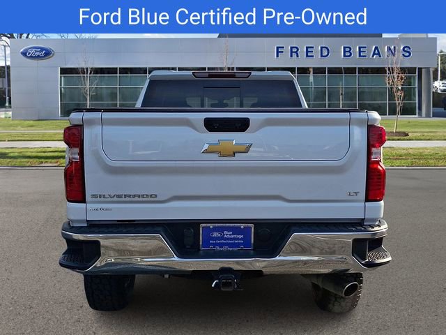 Used 2022 Chevrolet Silverado 2500 LT w/ Convenience Package image 7
