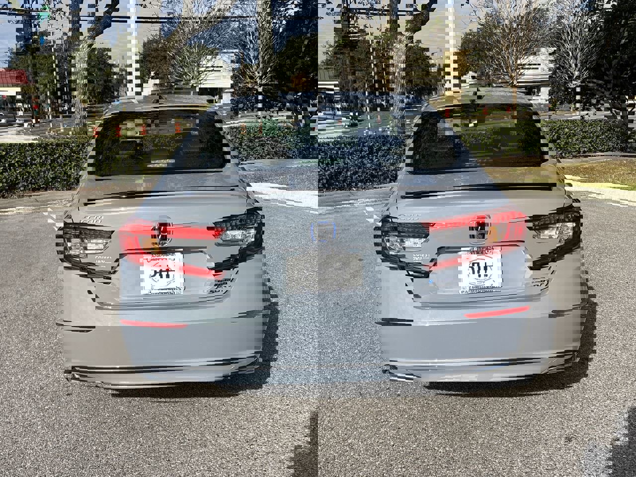 Certified 2022 Honda Accord Sport image 7