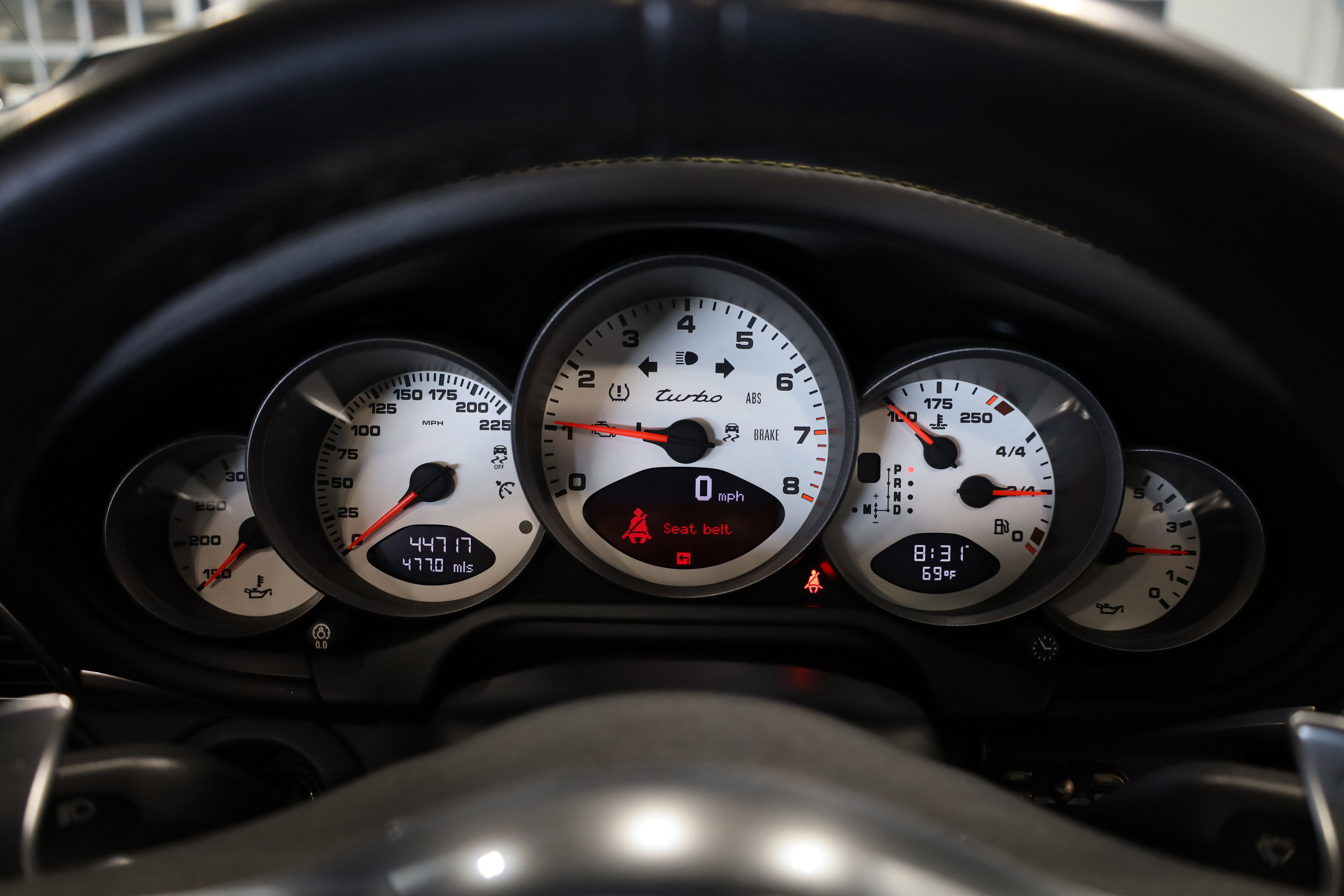 Used 2011 Porsche 911 Turbo image 21