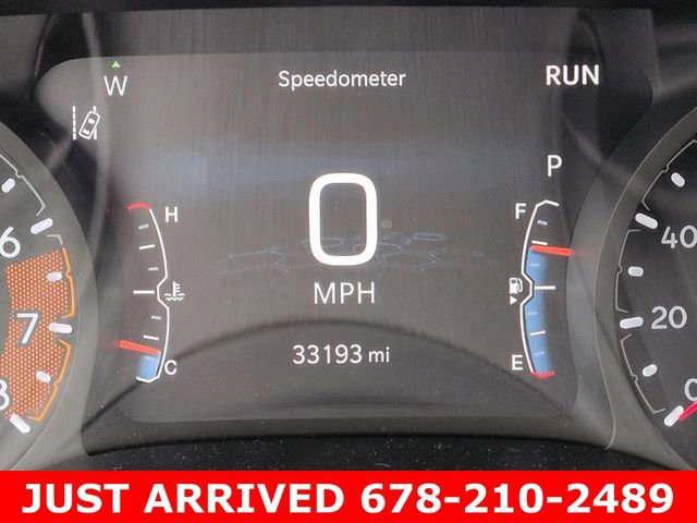 Certified 2025 Jeep Compass Trailhawk image 28