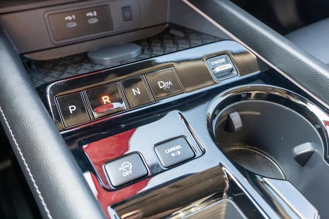 Certified 2026 Nissan Murano SL AWD/4WD image 33
