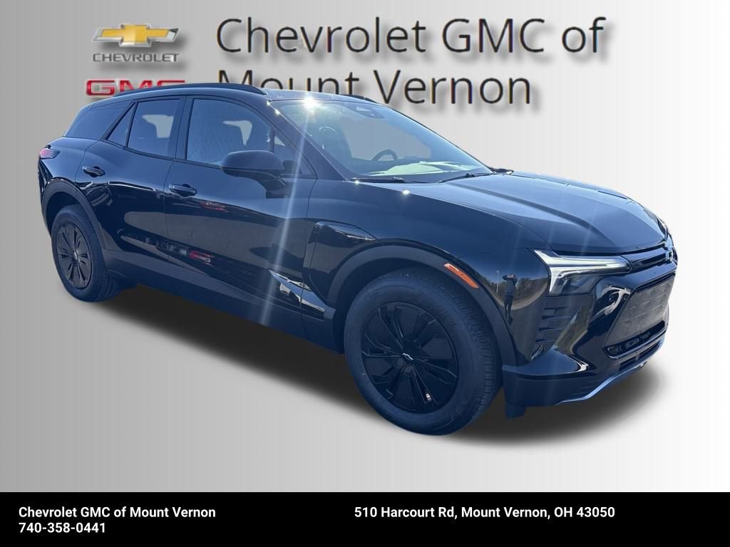 New 2026 Chevrolet Blazer EV LT image 7