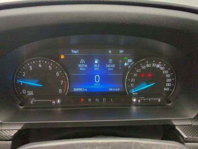 Used 2022 Ford Explorer ST-Line w/ Class IV Trailer Tow Package image 29