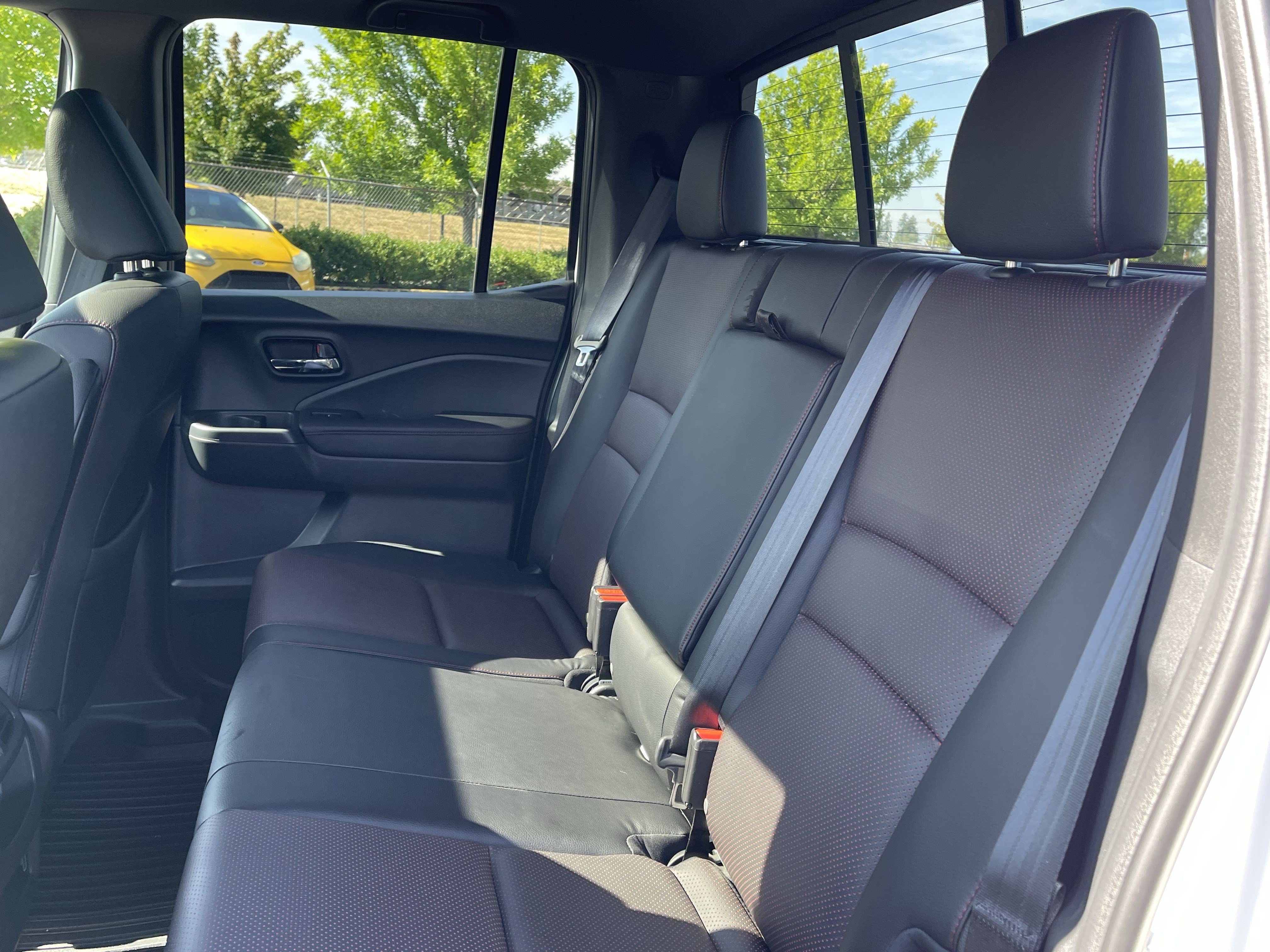 Used 2023 Honda Ridgeline Black Edition image 15