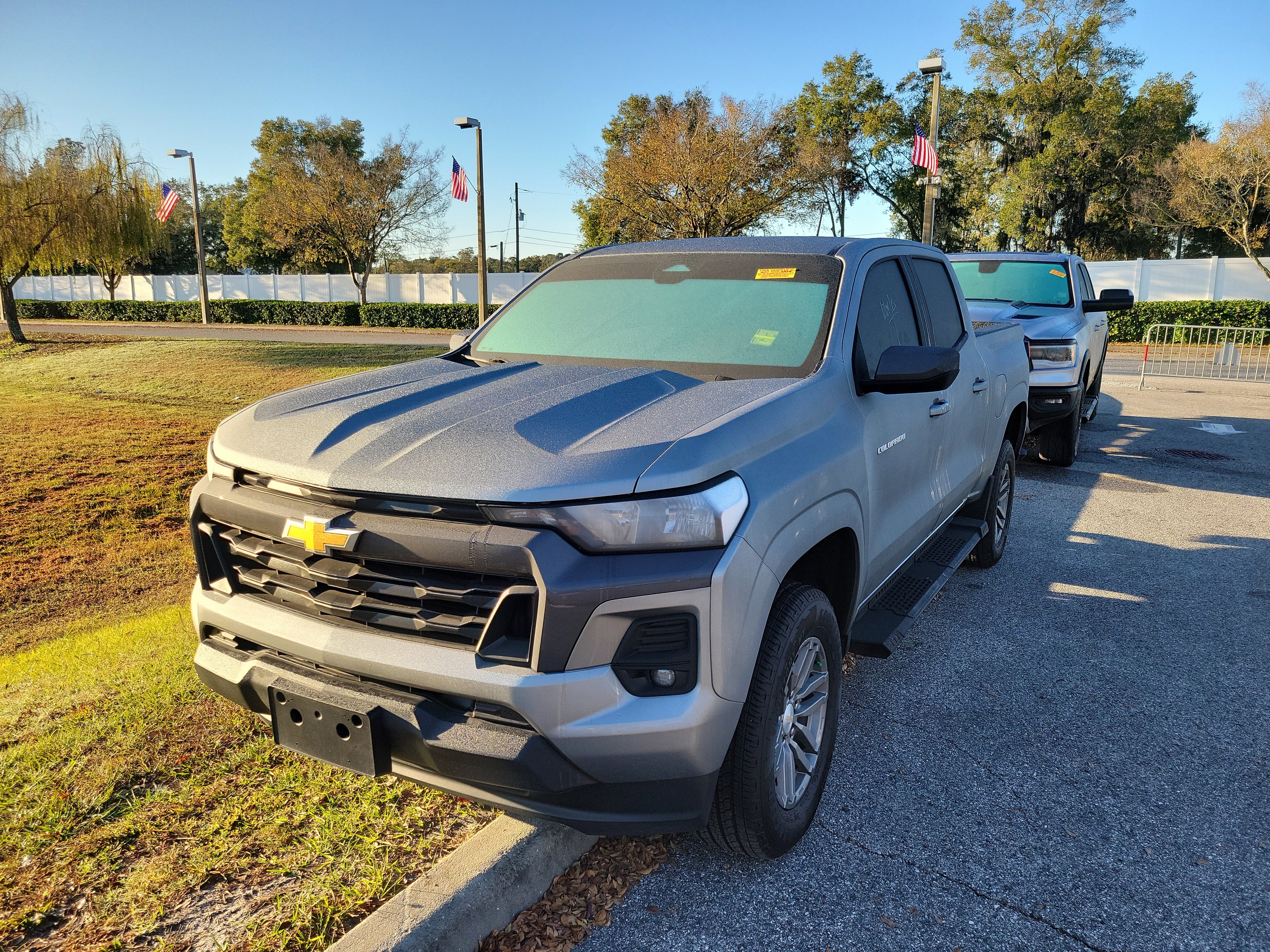 Used 2023 Chevrolet Colorado LT w/ LT Convenience Package image 30