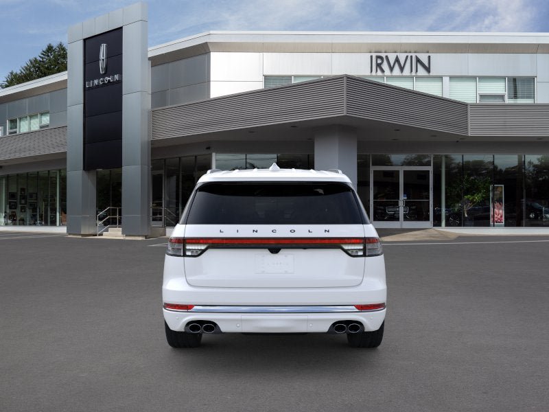New 2026 Lincoln Aviator Black Label AWD/4WD image 5