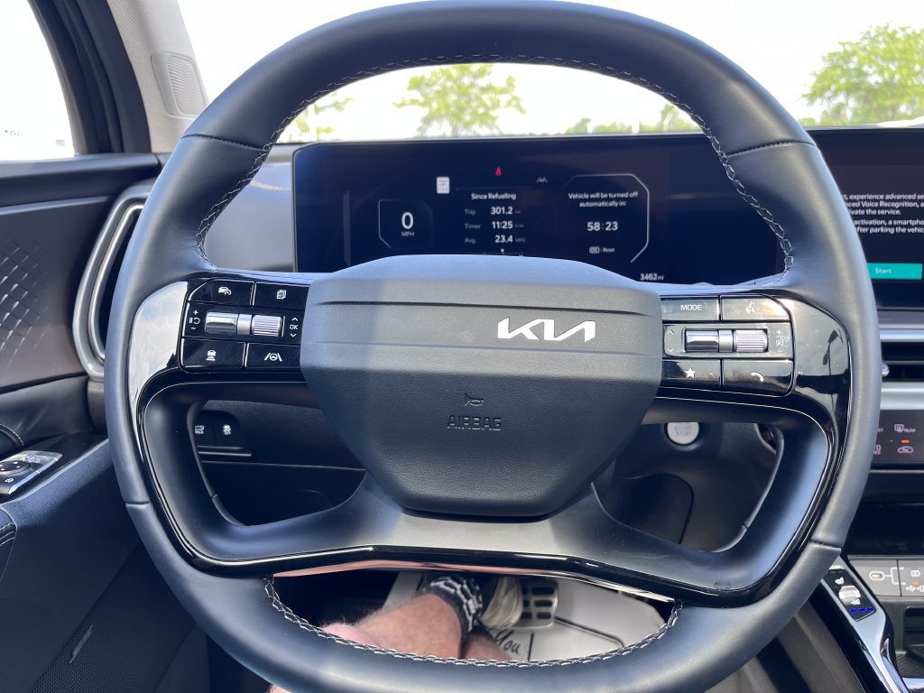 Certified 2026 Kia Sorento SX FWD image 14