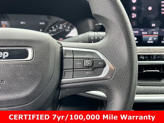 Used 2024 Jeep Compass Sport image 29