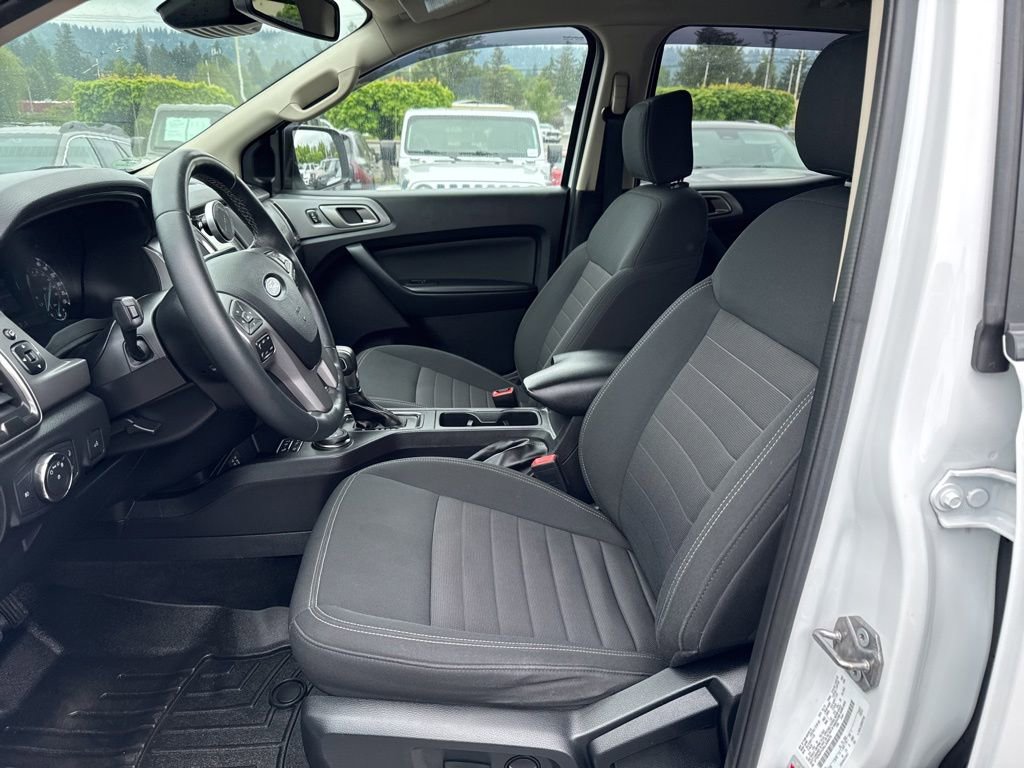 Used 2019 Ford Ranger XLT w/ Equipment Group 302A Luxury AWD/4WD image 4