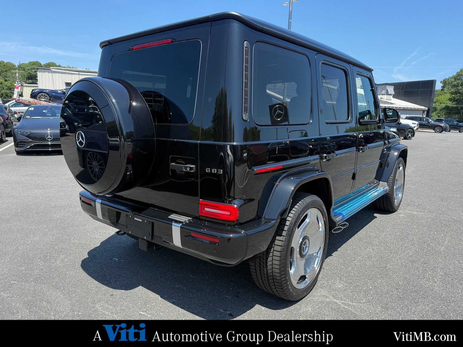 New 2027 Mercedes-Benz G 63 AMG 4MATIC image 8