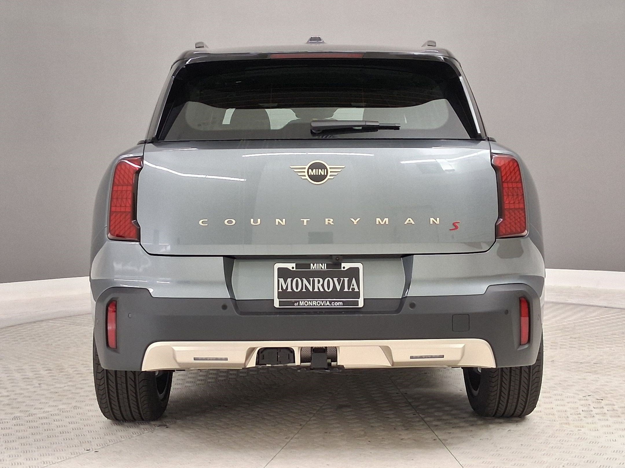 New 2027 MINI Cooper Countryman S AWD/4WD image 8