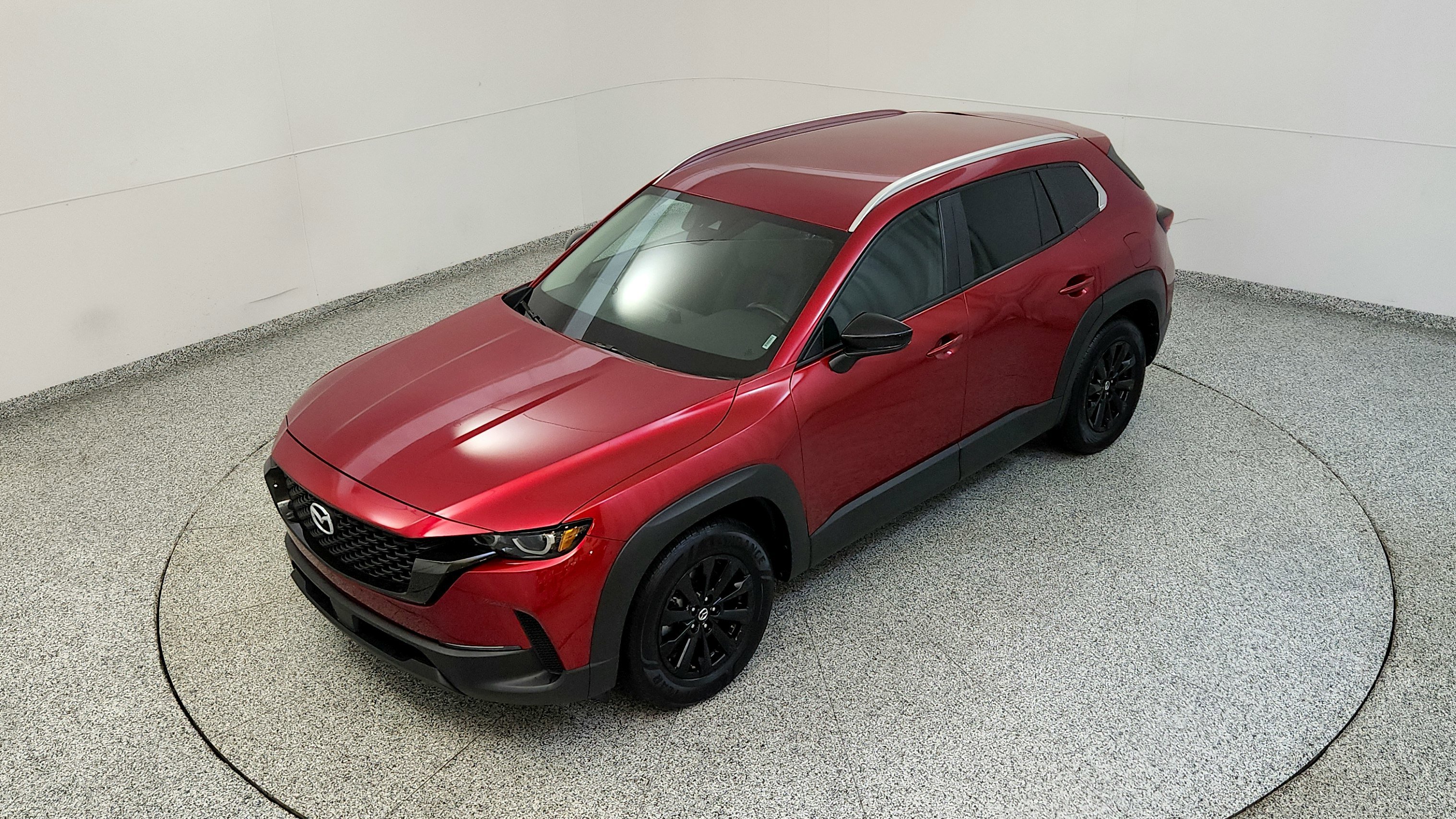 Used 2024 MAZDA CX-50 AWD 2.5 S w/ Preferred Package image 14