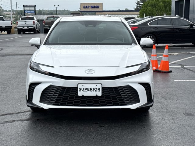 Used 2026 Toyota Camry SE w/ Convenience Package FWD image 12