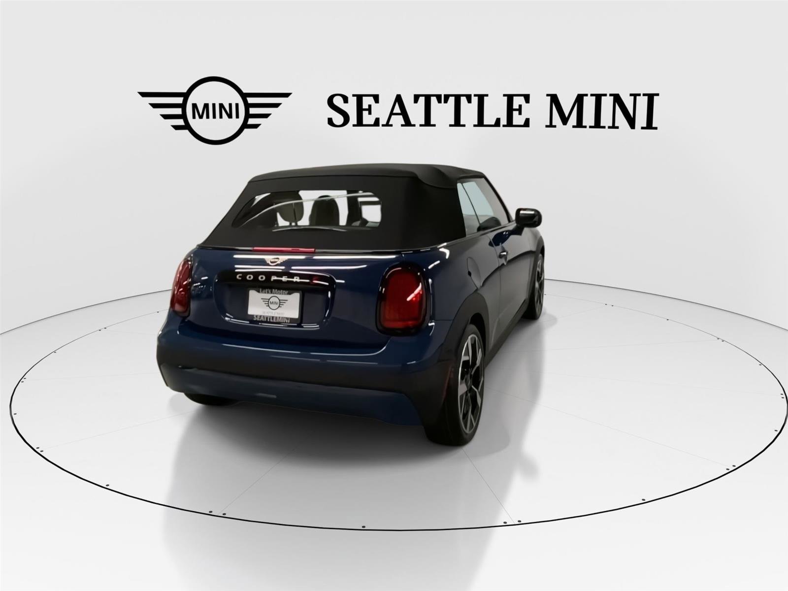 New 2026 MINI Cooper S FWD image 11