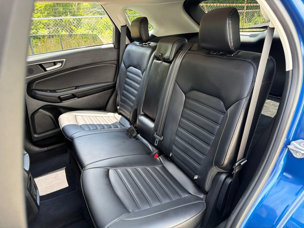 Used 2024 Ford Edge SEL AWD/4WD image 20