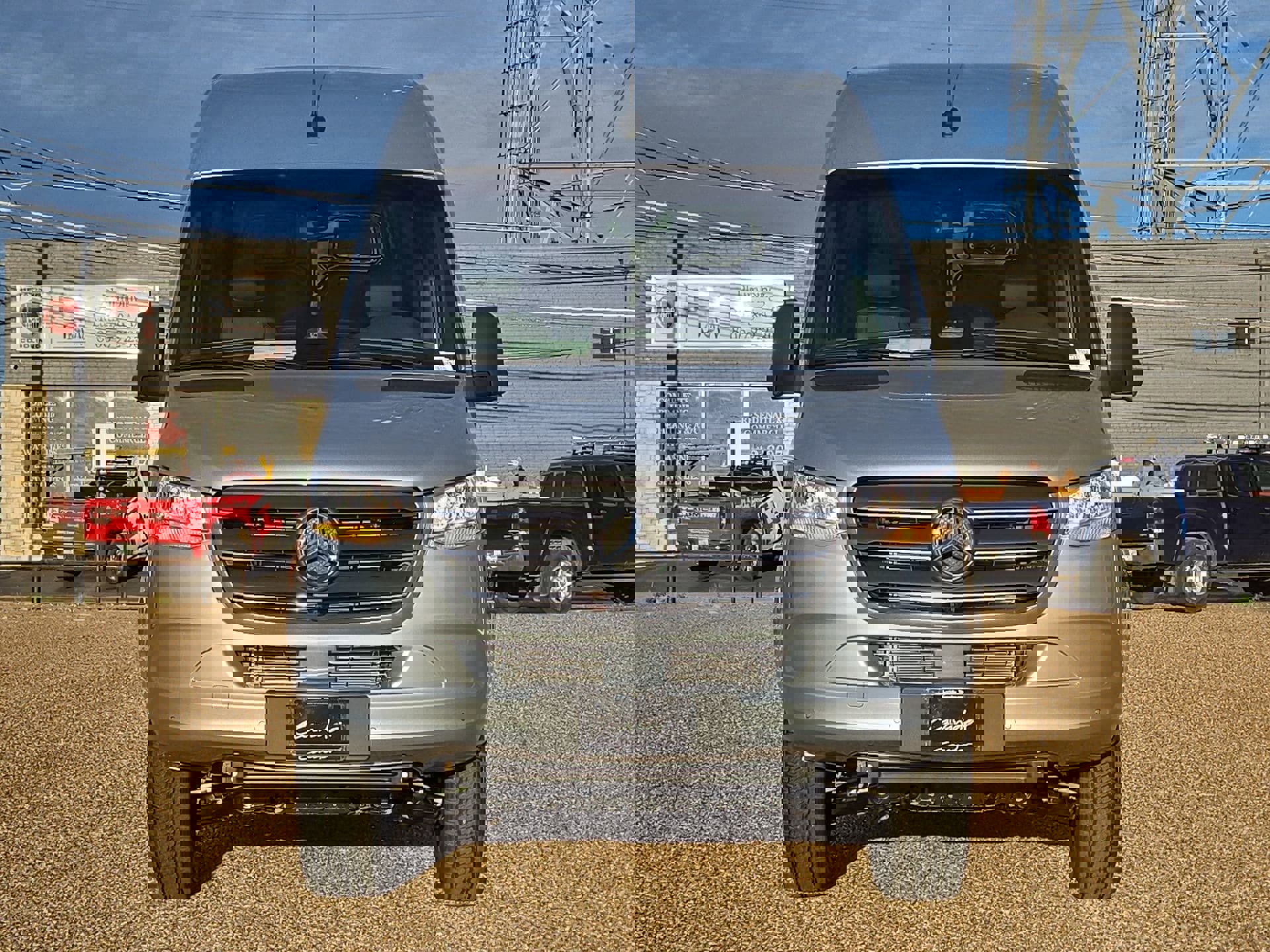 New 2026 Mercedes-Benz Sprinter 2500 image 10