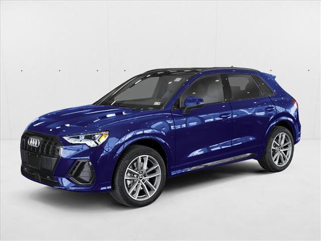 Used 2025 Audi Q3 2.0T Premium