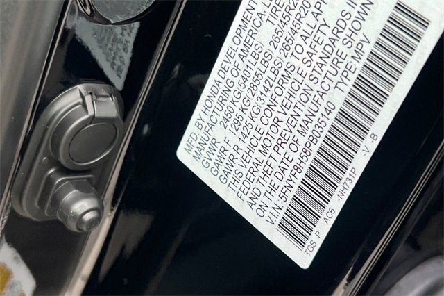 Used 2023 Honda Passport EX-L image 35