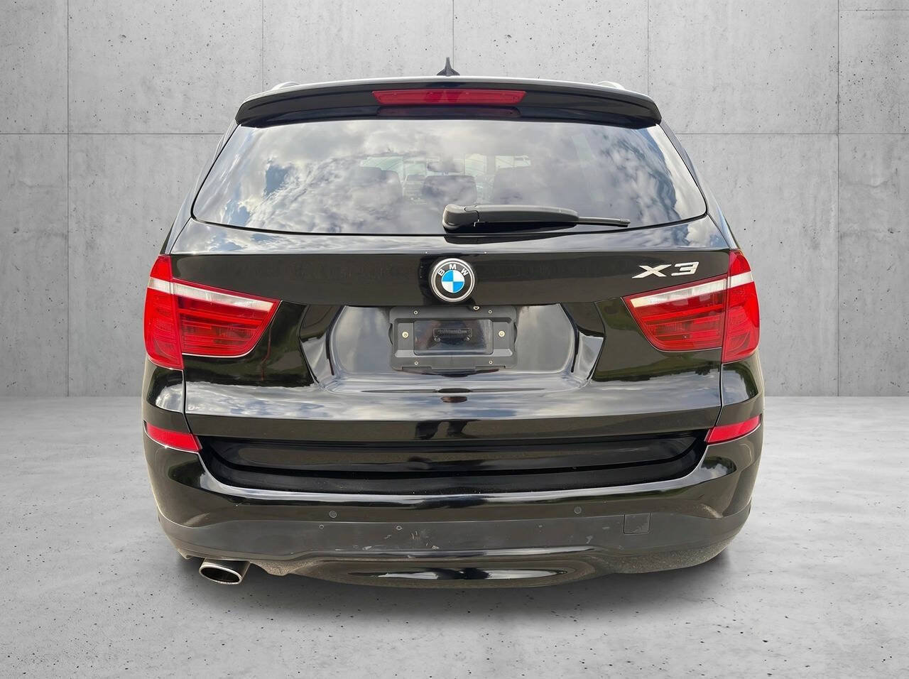 Used 2015 BMW X3 xDrive28d AWD/4WD image 5
