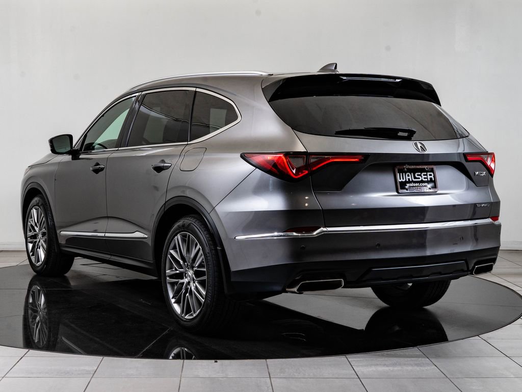 Certified 2023 Acura MDX SH-AWD w/ Advance Package image 6