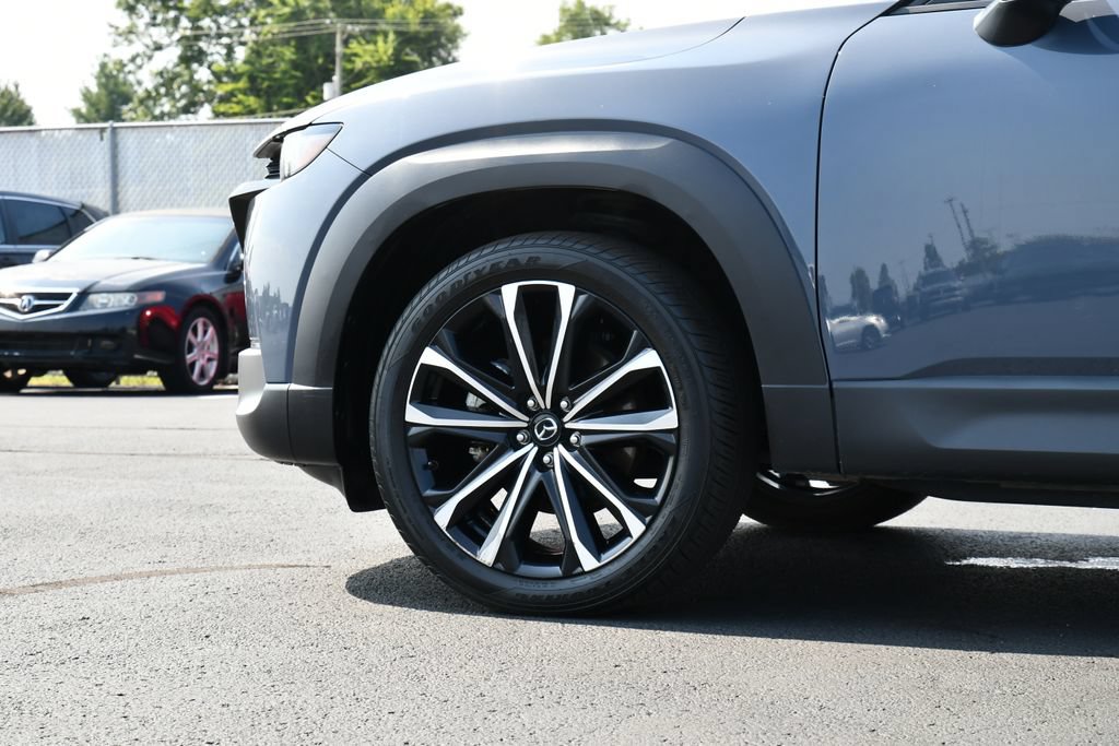 Used 2025 MAZDA CX-50 AWD 2.5 S w/ Premium Plus Pkg image 12