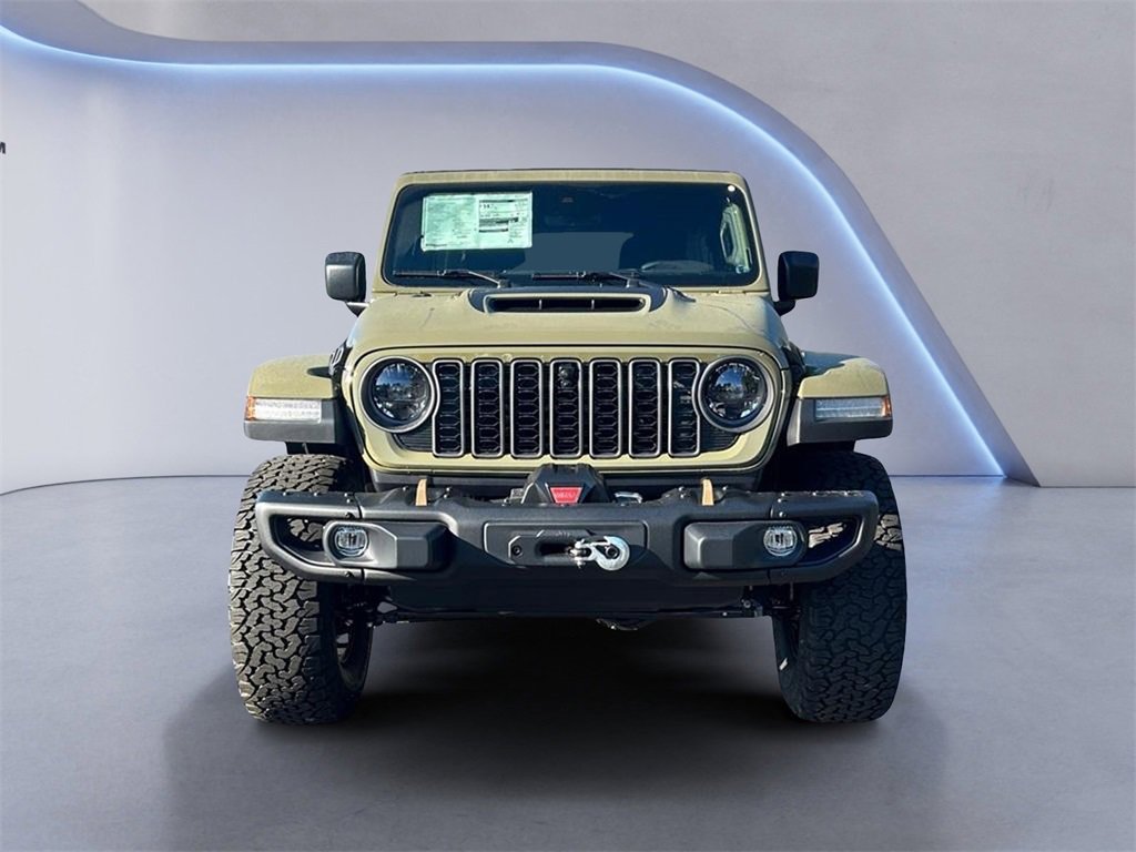 New 2025 Jeep Wrangler Unlimited Rubicon 392 image 8