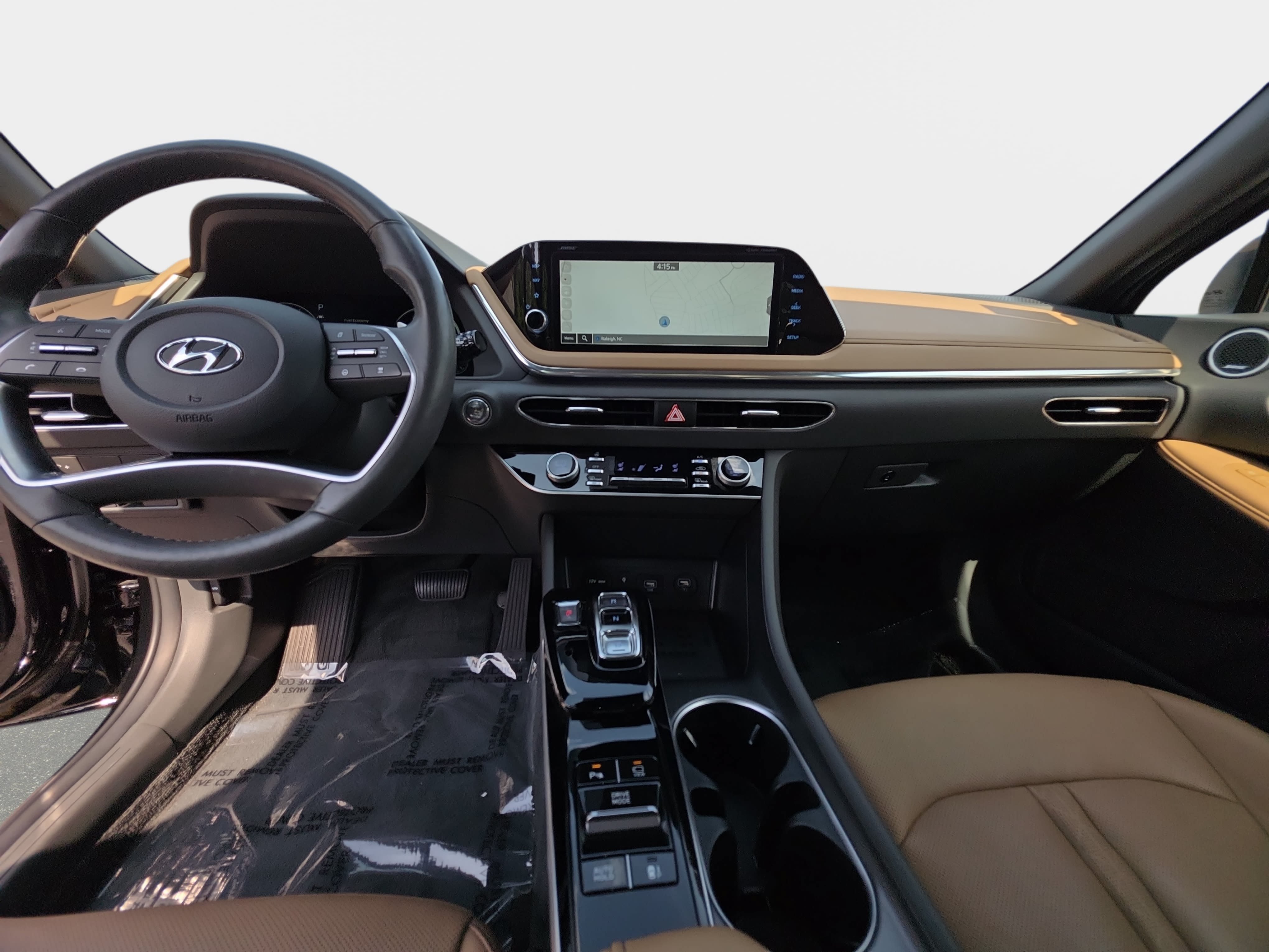Used 2023 Hyundai Sonata Limited w/ Cargo Package FWD image 20