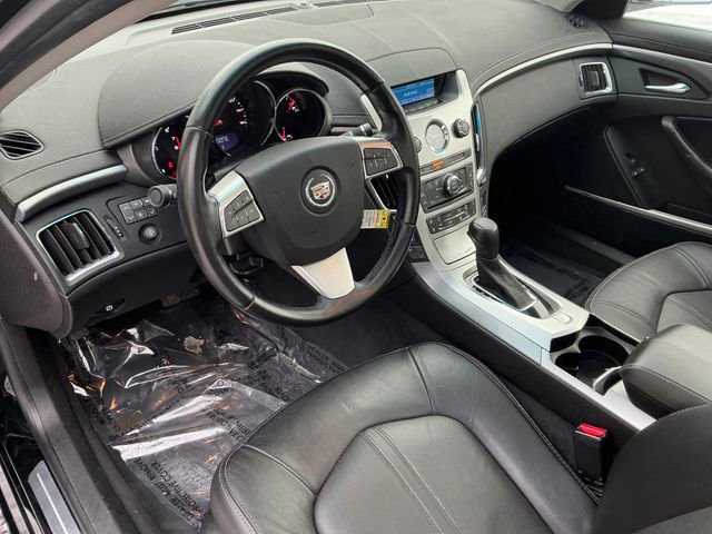 Used 2013 Cadillac CTS Luxury image 4