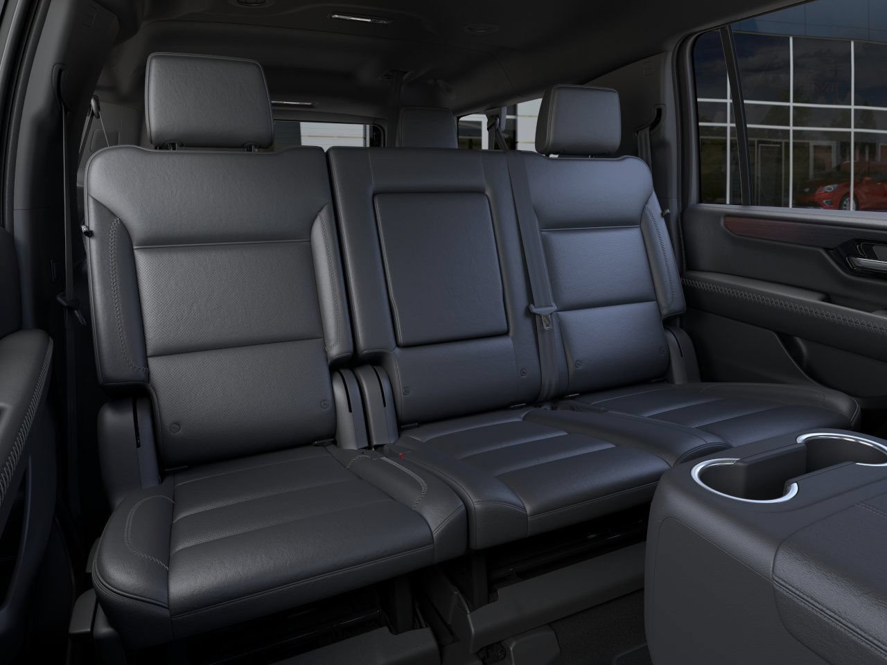 New 2026 GMC Yukon XL Denali AWD/4WD image 17