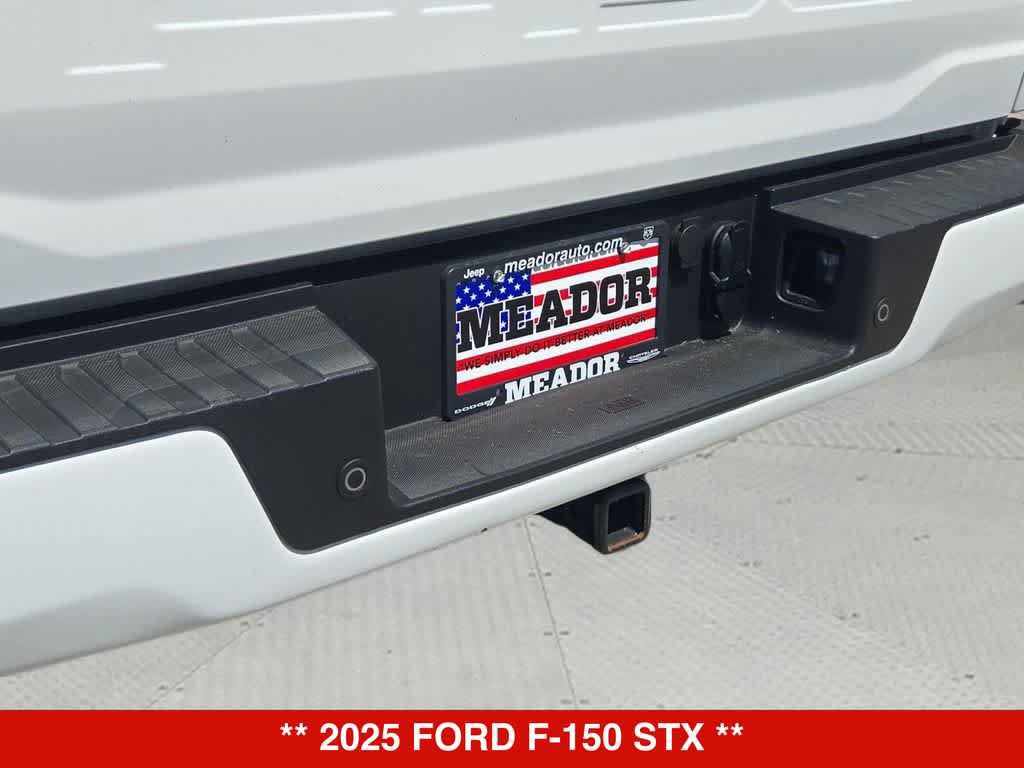 Used 2025 Ford F150 STX w/ Equipment Group 200A AWD/4WD image 32
