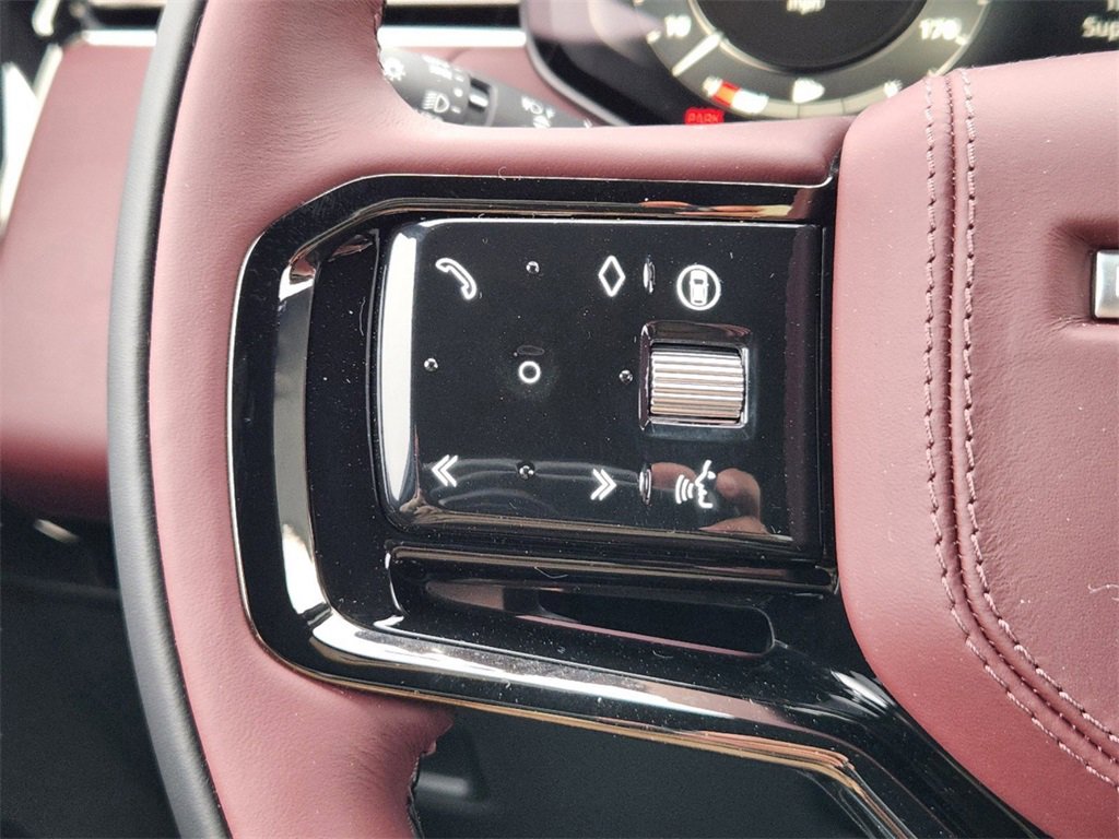 New 2025 Land Rover Range Rover Sport Dynamic SE image 28
