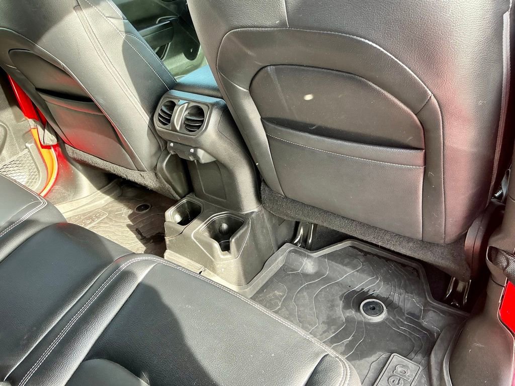 Used 2022 Jeep Gladiator Willys image 27