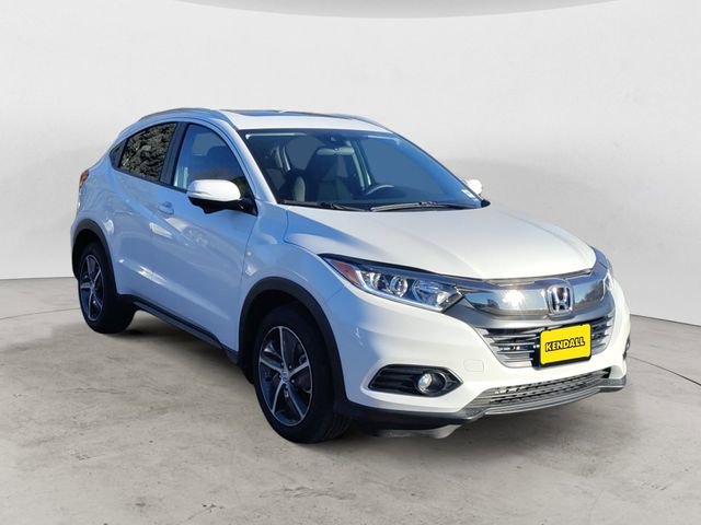 Used 2022 Honda HR-V EX image 7