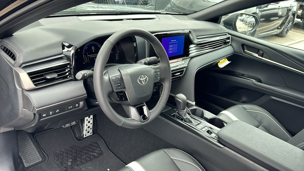 New 2026 Toyota Camry SE FWD image 16