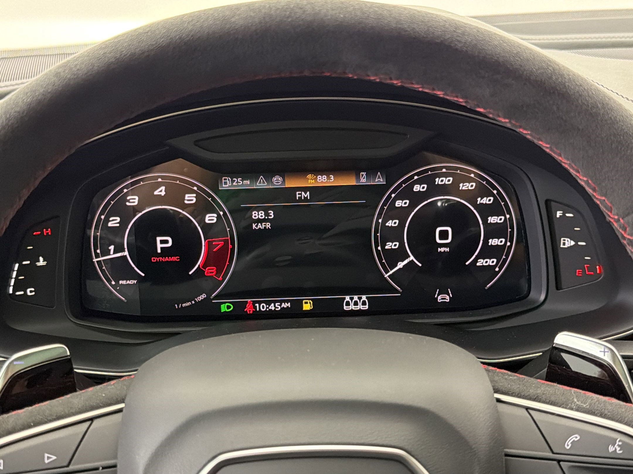 New 2026 Audi RS Q8 performance AWD/4WD image 19
