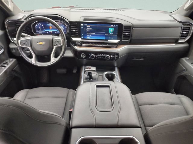 Used 2022 Chevrolet Silverado 1500 LT w/ LPO, Dark Essentials Package image 9