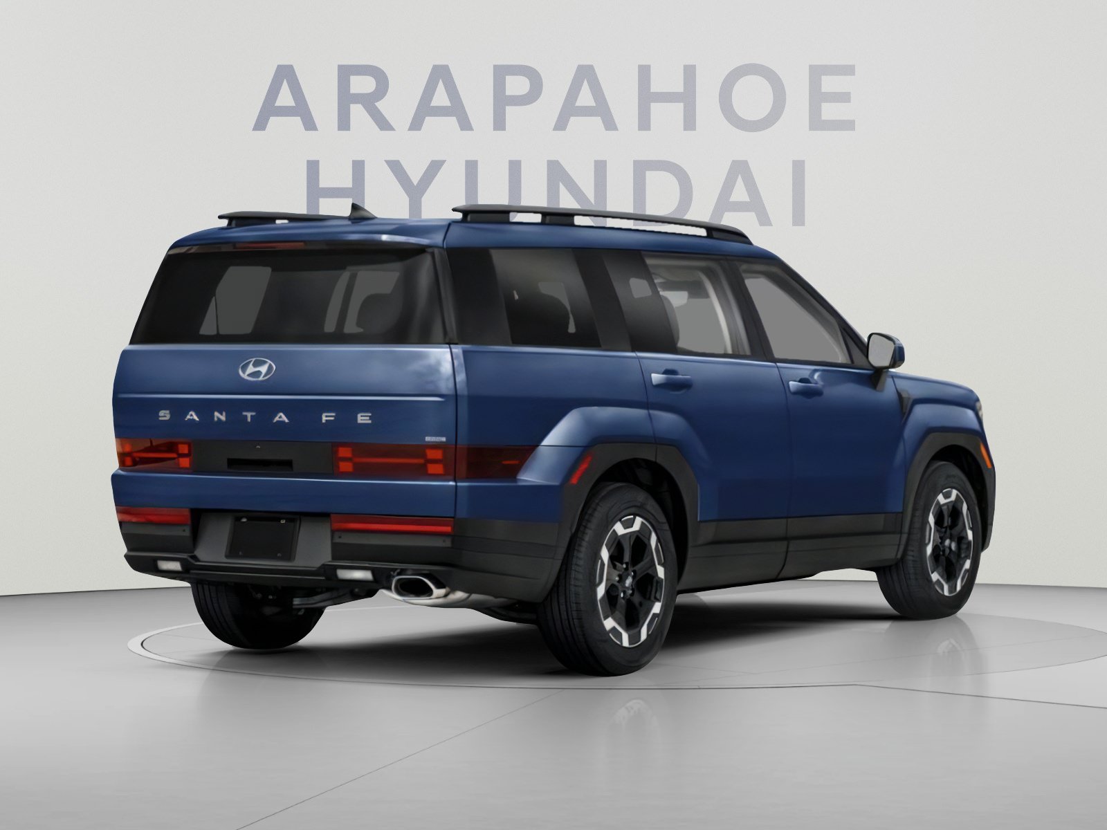 New 2027 Hyundai Santa Fe SEL AWD/4WD image 3