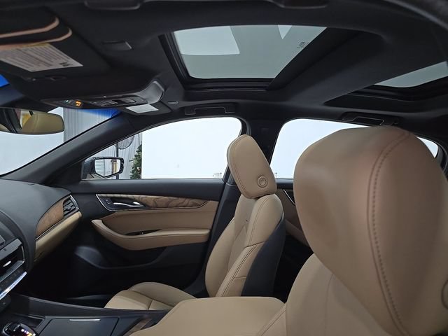 Used 2021 Cadillac CT5 Premium Luxury w/ Technology Package RWD image 8