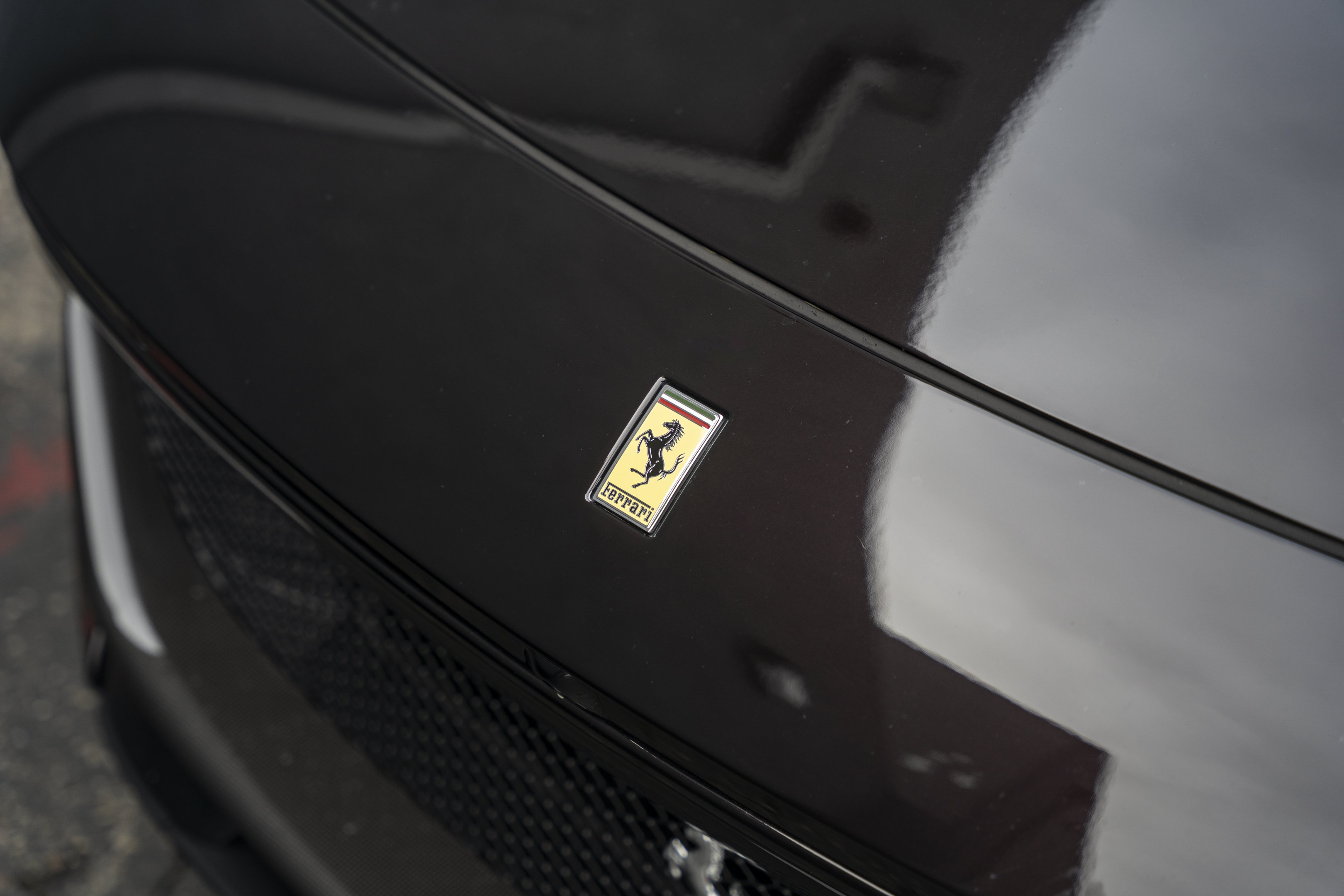 Certified 2024 Ferrari Purosangue AWD/4WD image 18