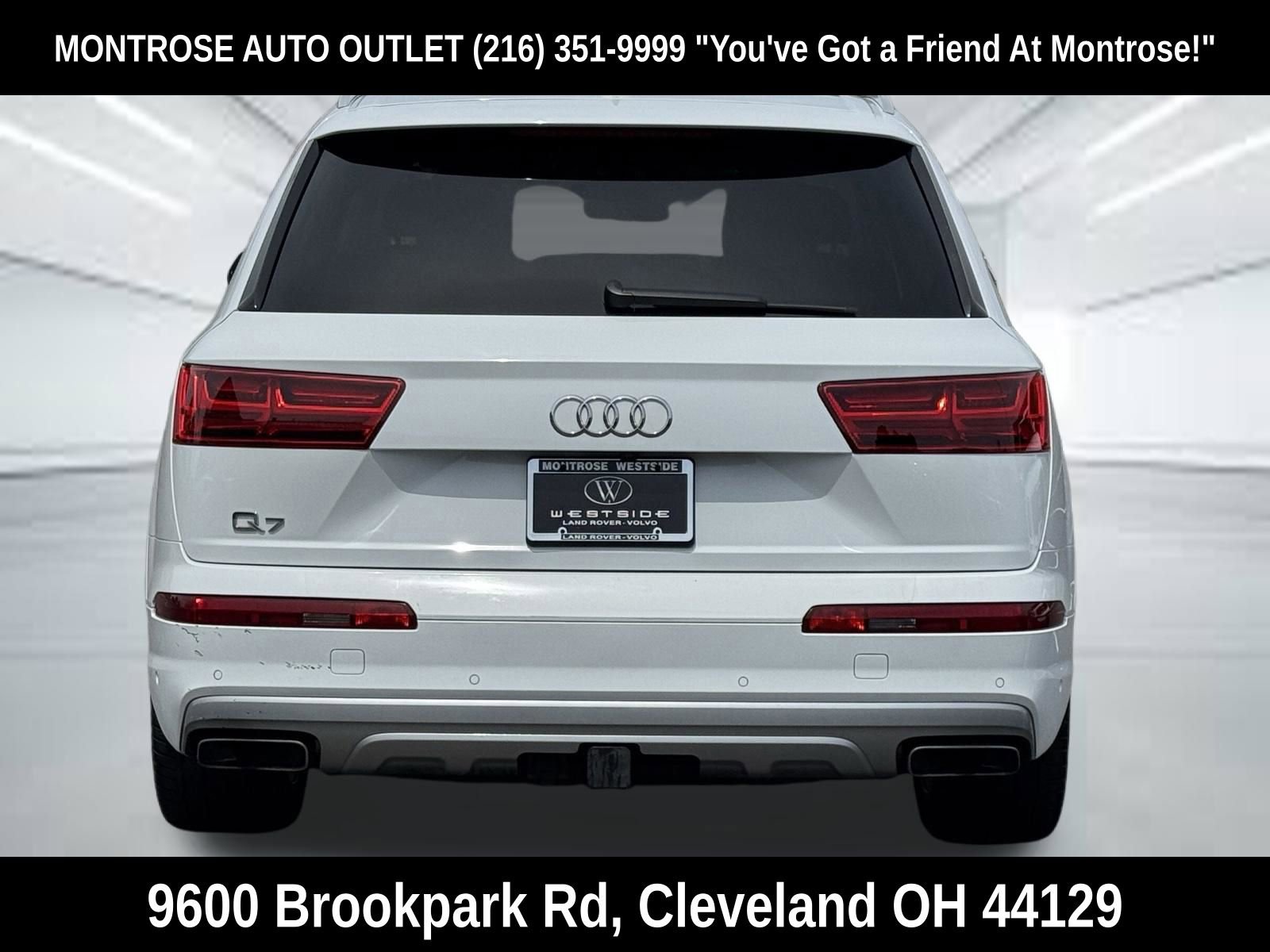 Used 2019 Audi Q7 3.0T Prestige w/ Prestige Package AWD/4WD image 5