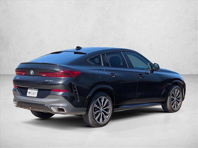 Certified 2023 BMW X6 xDrive40i AWD/4WD image 5