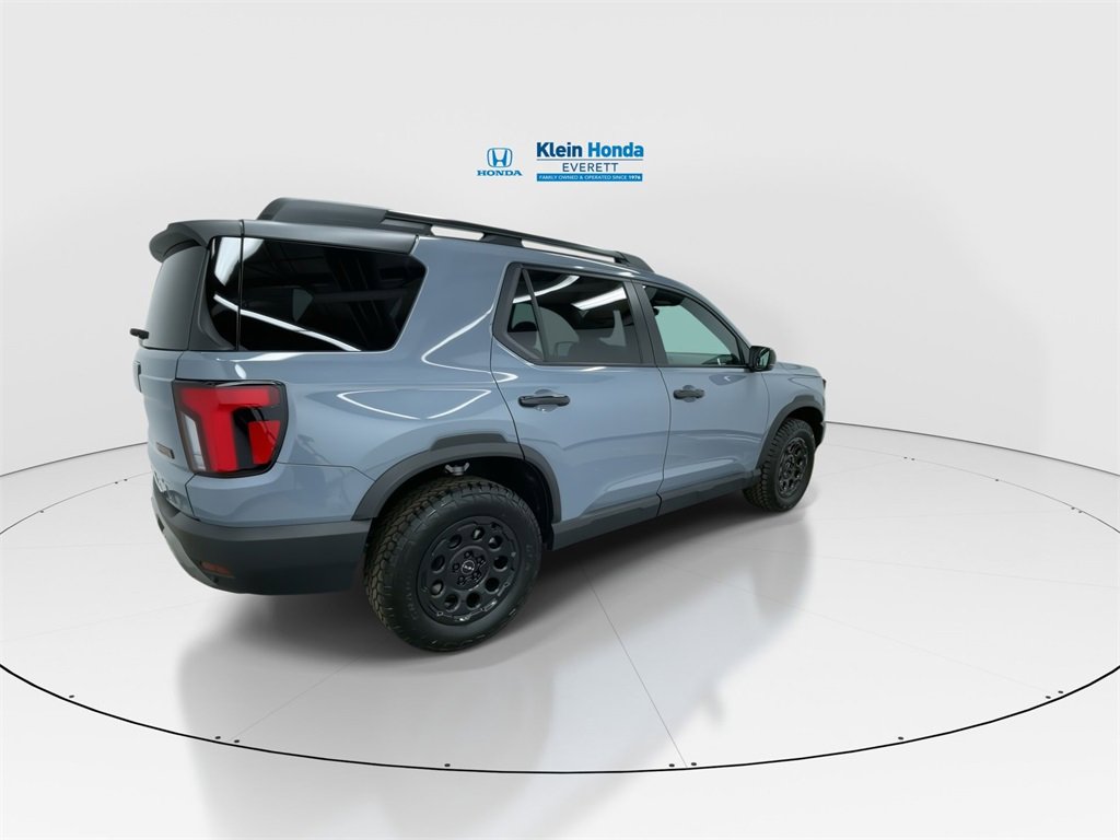New 2026 Honda Passport TrailSport image 2