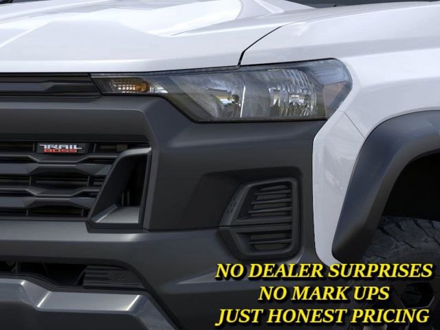 New 2026 Chevrolet Colorado Trail Boss image 10
