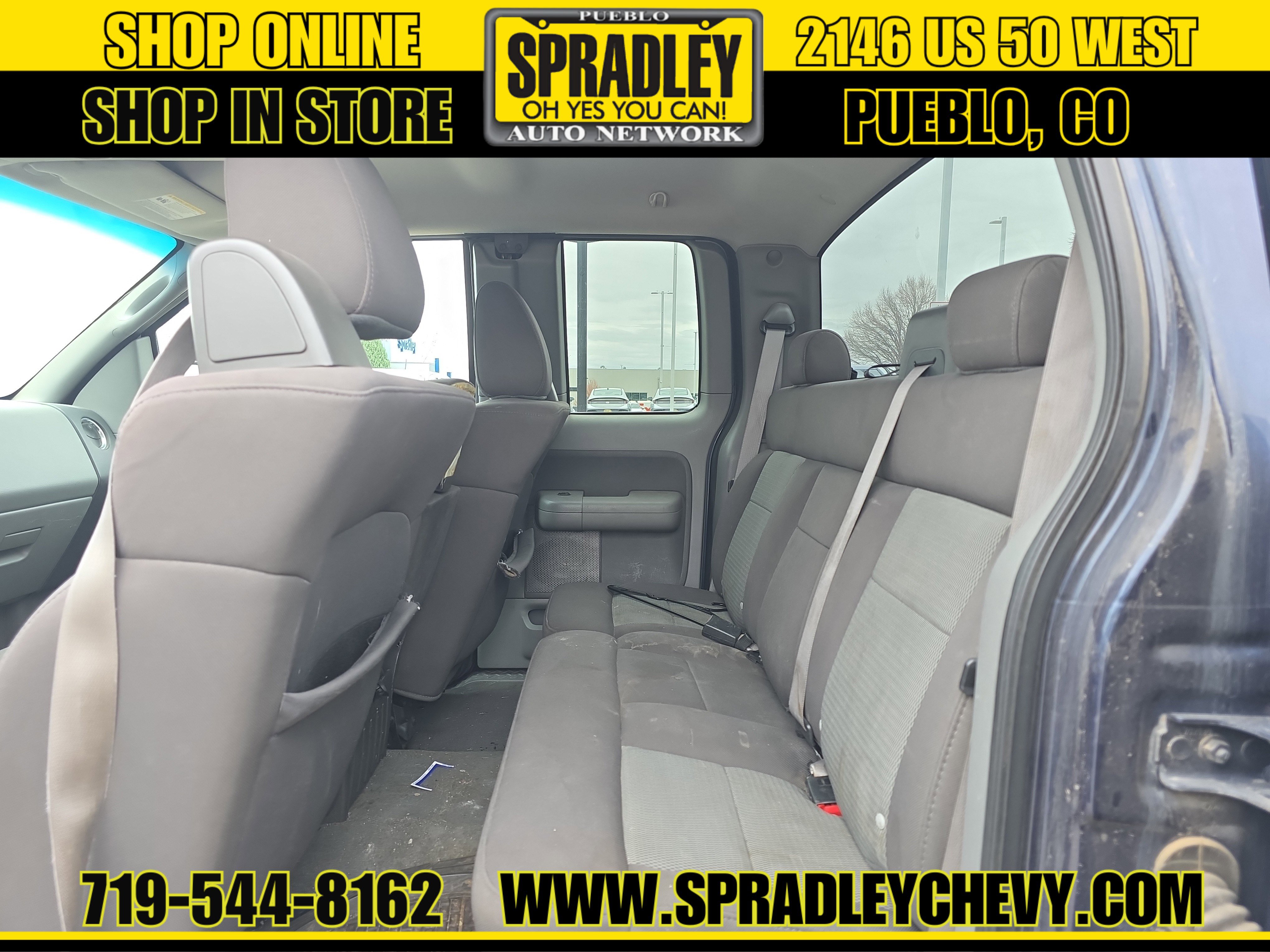 Used 2005 Ford F150 XLT AWD/4WD image 5