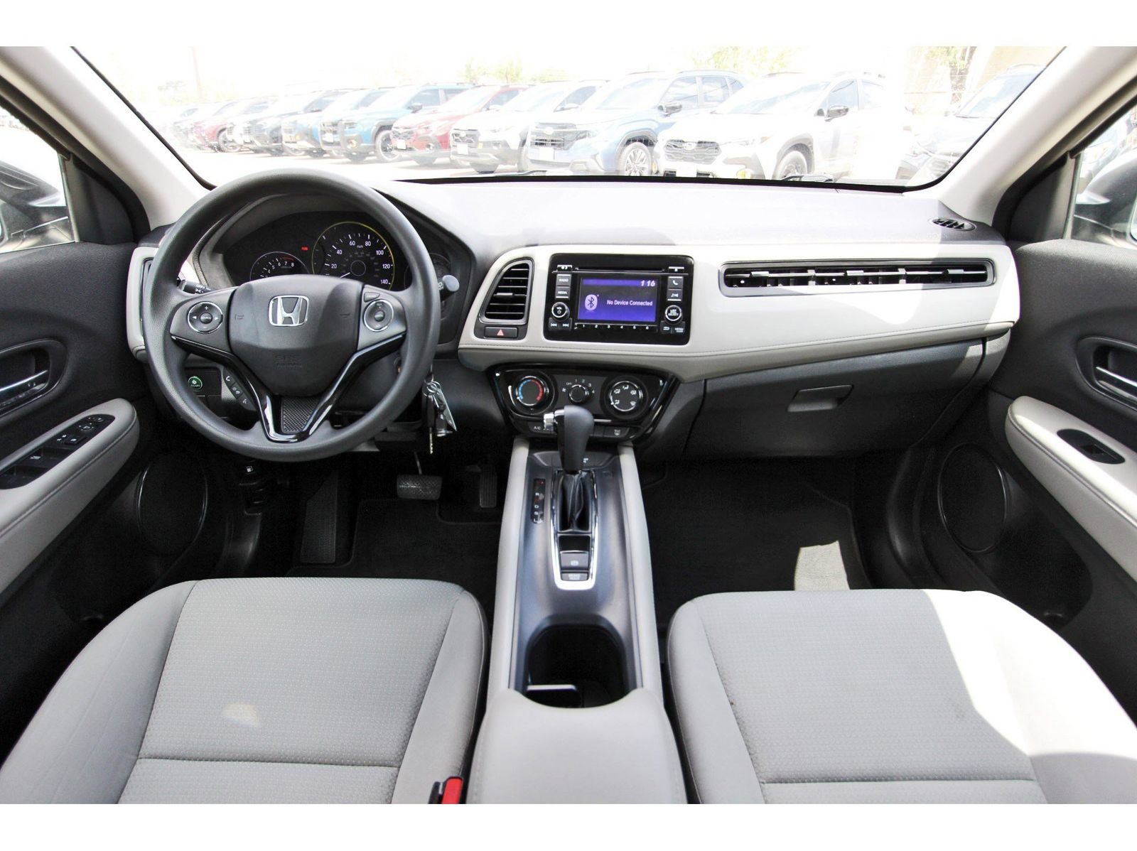 Used 2022 Honda HR-V LX image 9