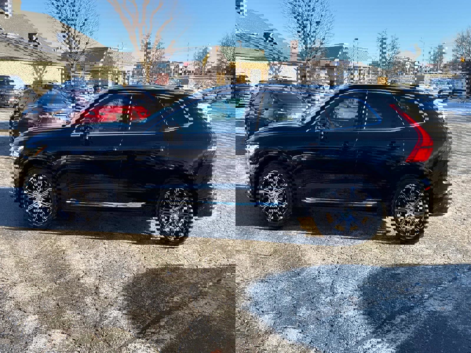 Used 2019 Volvo XC60 T6 Inscription image 8